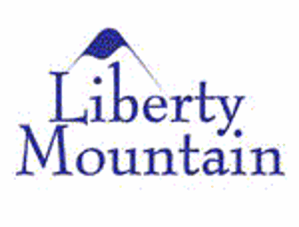 Liberty Mountain Resort Beginner Ski or Snowboard Package for 2 at