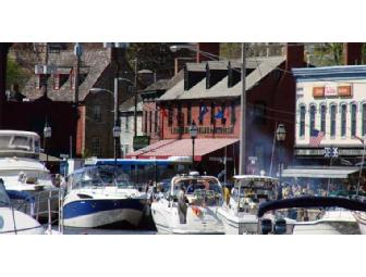 1 Night Stay - Chez Amis B&B in Annapolis