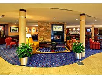 *Pro Football Hall of Fame Package