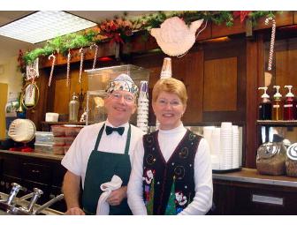 * Visit Cumberland, MD!