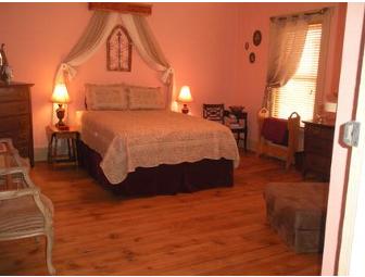 * Visit Cumberland, MD!