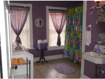 * Visit Cumberland, MD!