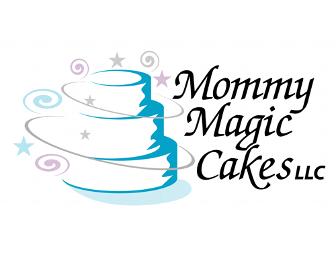 Mommy Magic Cakes $30 Gift Certificate