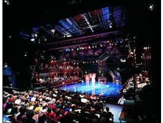 Centerstage - 2 Tickets