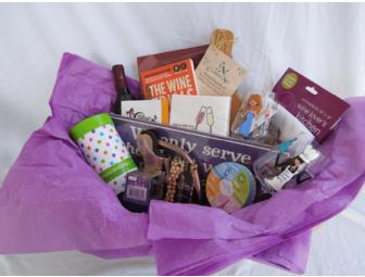 *Pre-K & K 'Wine Lovers' Basket