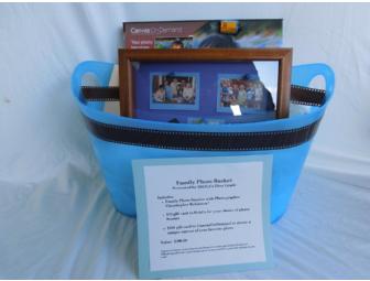 1st Grade 'Photography' Basket