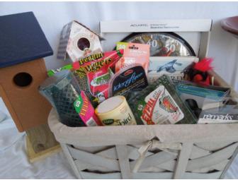 4th Grade 'Bird Lovers' Basket