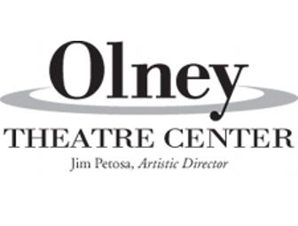 Olney Theatre's 'Over the Tavern' - 2 Tickets