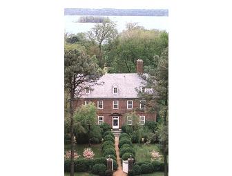 Berkeley Plantation - 4 Tickets