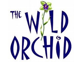 Wild Orchid Cafe $50 Gift Certificate