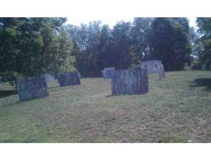 Paintball Adventures Park Gift Certificate