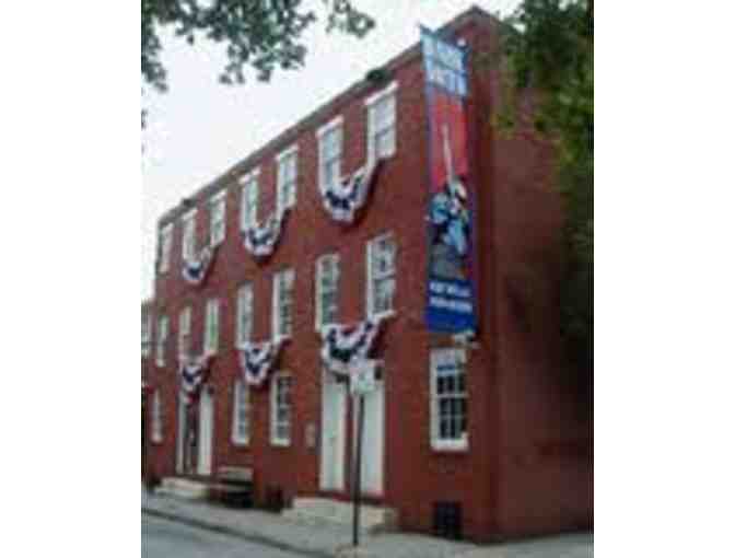 Babe Ruth & Sports Legends Museums - Pass for 4