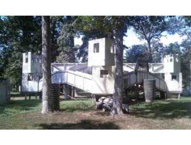 Paintball Adventures Park Gift Certificate