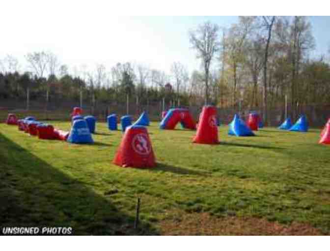 Paintball Adventures Park Gift Certificate