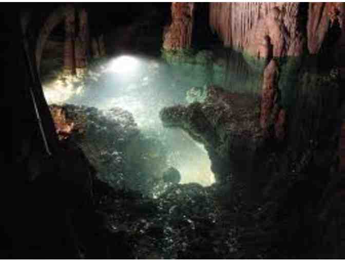 Skyline Caverns Admission for 2