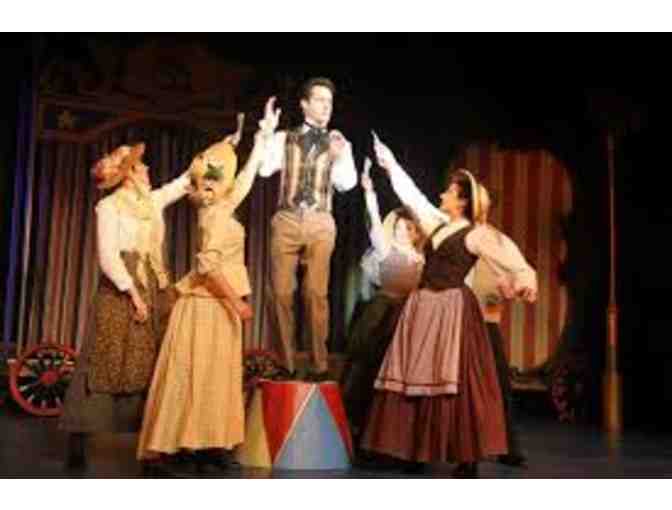 Totem Pole Playhouse