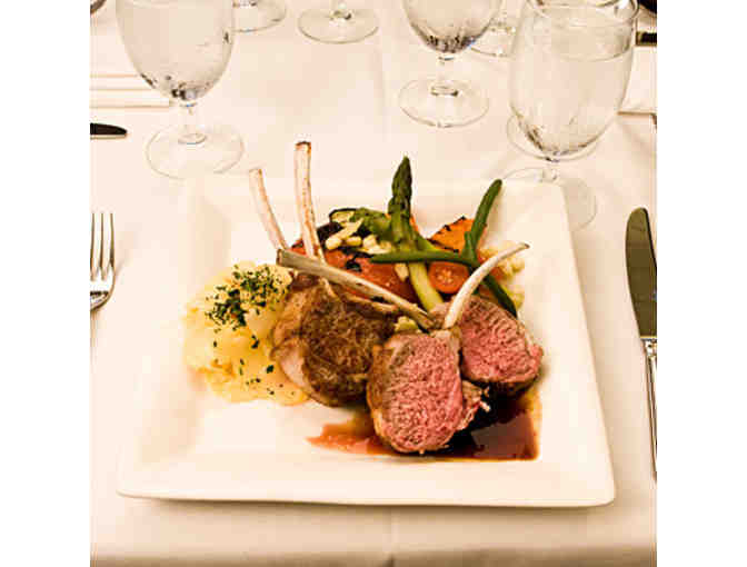 Linwoods-$50 Gift Certificate