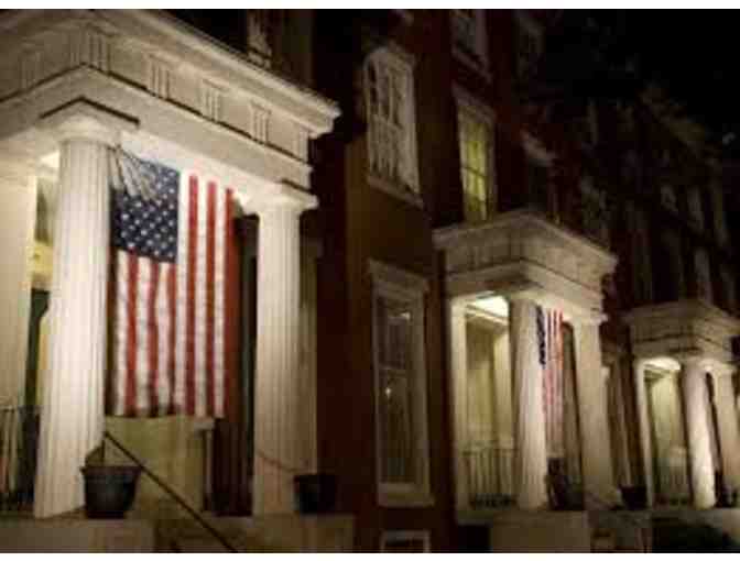 1 Night Stay - Linden Row Inn