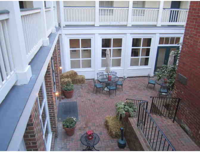 1 Night Stay - Linden Row Inn