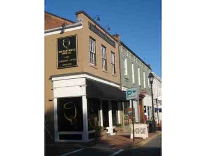 Iron Bridge Wine Company Gift certificate