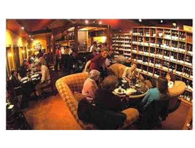 Iron Bridge Wine Company Gift certificate