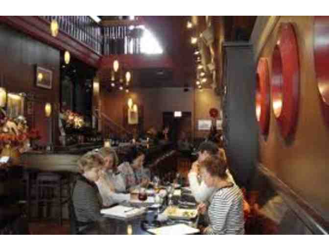 Iron Bridge Wine Company Gift certificate