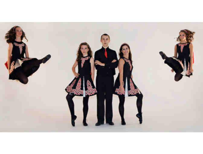 2 Tickets to the Teelin Irish Dance Company