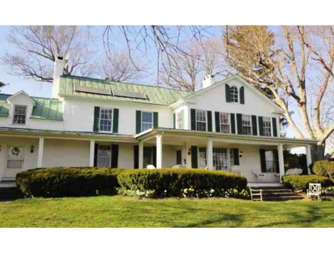 1 Night Stay - Briar Patch Bed & Breakfast Inn