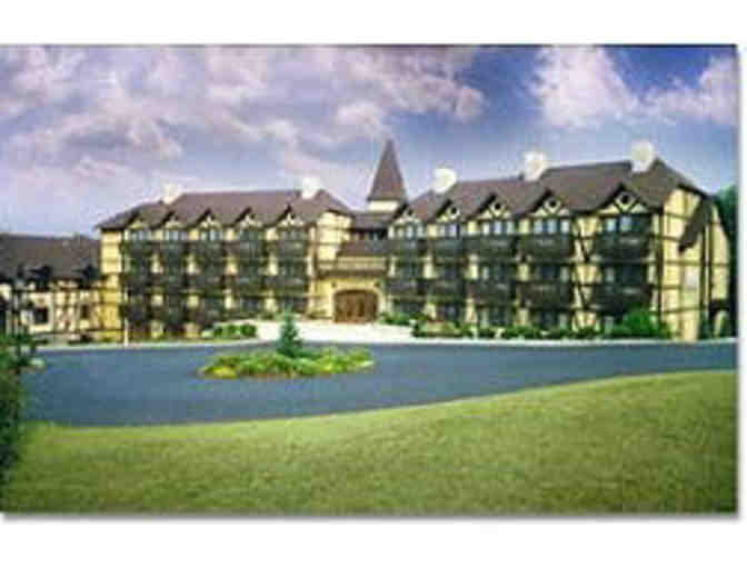 1 Night Stay - Bavarian Inn, with breakfast