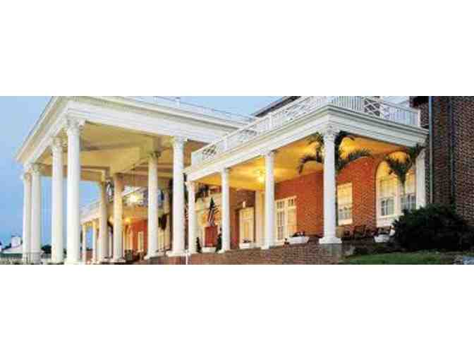 1 Night Stay -The Mimslyn Inn