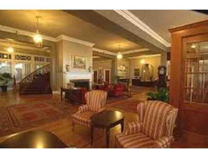 1 Night Stay -The Mimslyn Inn