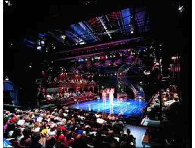 Centerstage - 2 Tickets