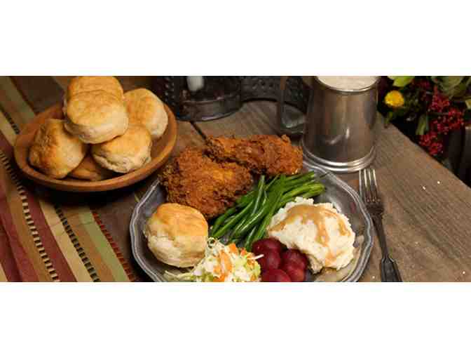 Michie Tavern Tour - 4 Tickets