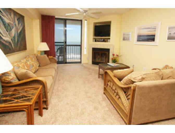 *1 Week in Penthouse Condo - Myrtle Beach, SC