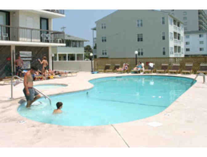 *1 Week in Penthouse Condo - Myrtle Beach, SC