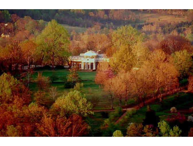 Monticello - 4 Complimentary Admission Passes