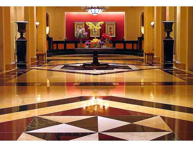 1 Night Stay at Marriott Baltimore Waterfront