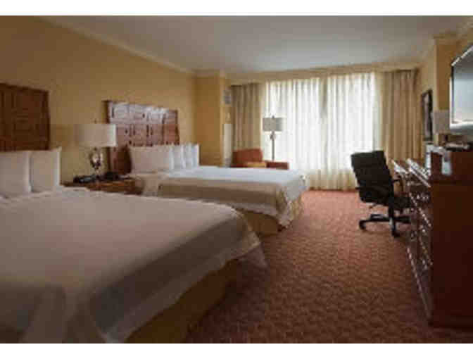 1 Night Stay at Marriott Baltimore Waterfront