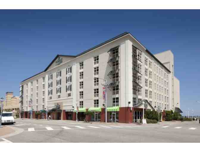 1 Night Stay Oceanfront at Country Inn & Suites in Virginia Beach