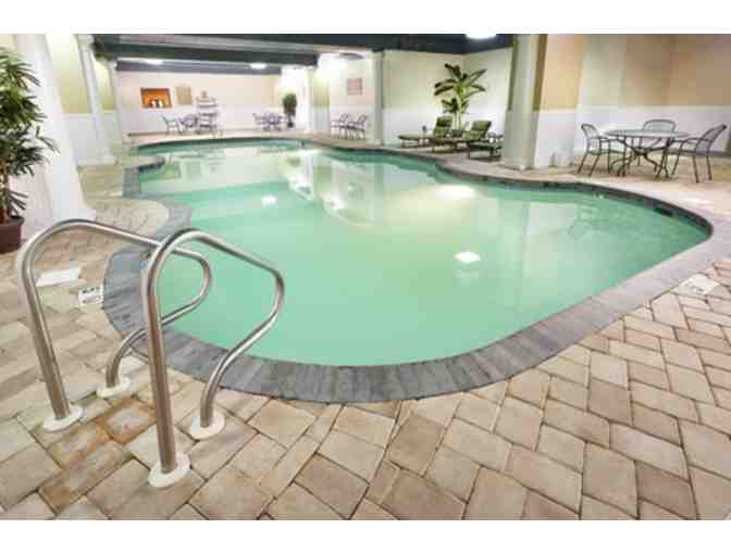 1 Night Stay Oceanfront at Country Inn & Suites in Virginia Beach