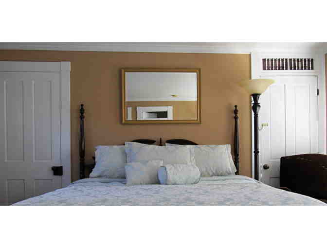 1 Night Stay - Gibson's Lodgings of Annapolis