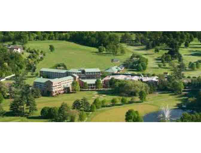 1 Night Stay - Turf Valley