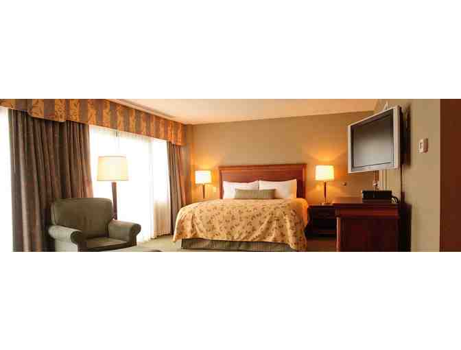 1 Night Stay - Turf Valley