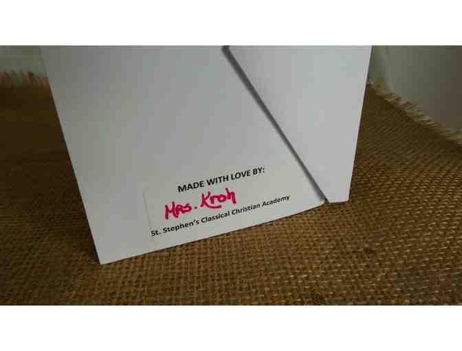 Handmade Note Cards by After Care