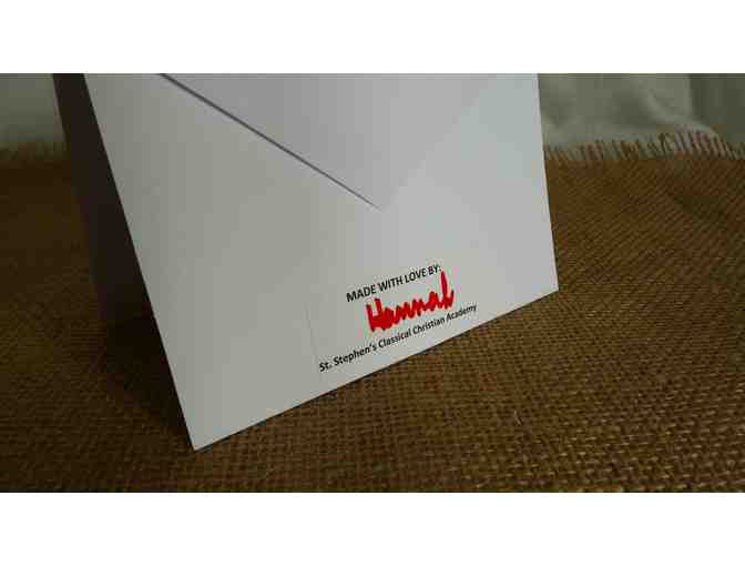 Handmade Note Cards by After Care