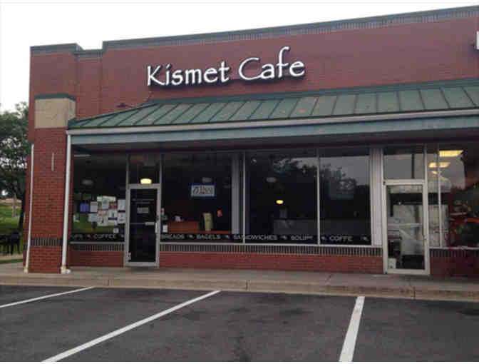 Kismet Cafe Gift Bag