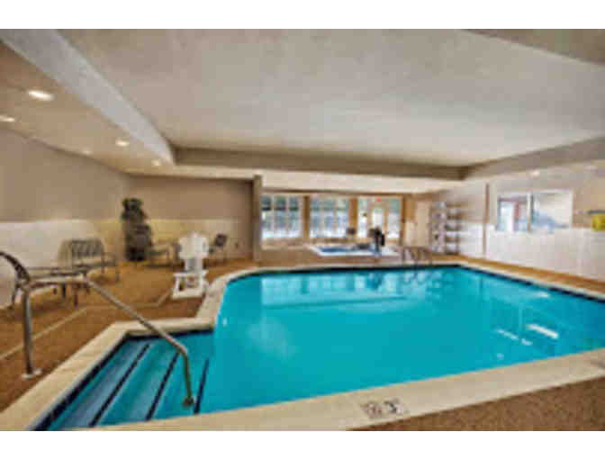 1 Night Stay - Hilton Garden Inn Solomons