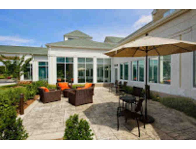 1 Night Stay - Hilton Garden Inn Solomons