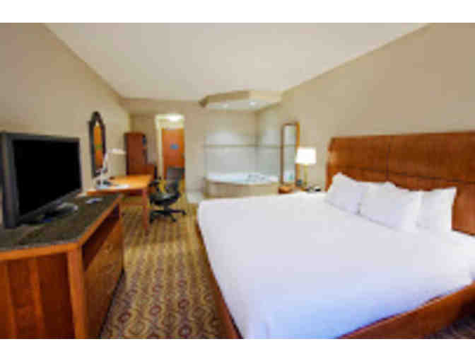 1 Night Stay - Hilton Garden Inn Solomons