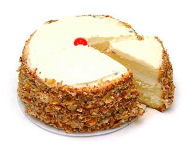 Vaccaro's Cannoli Cake